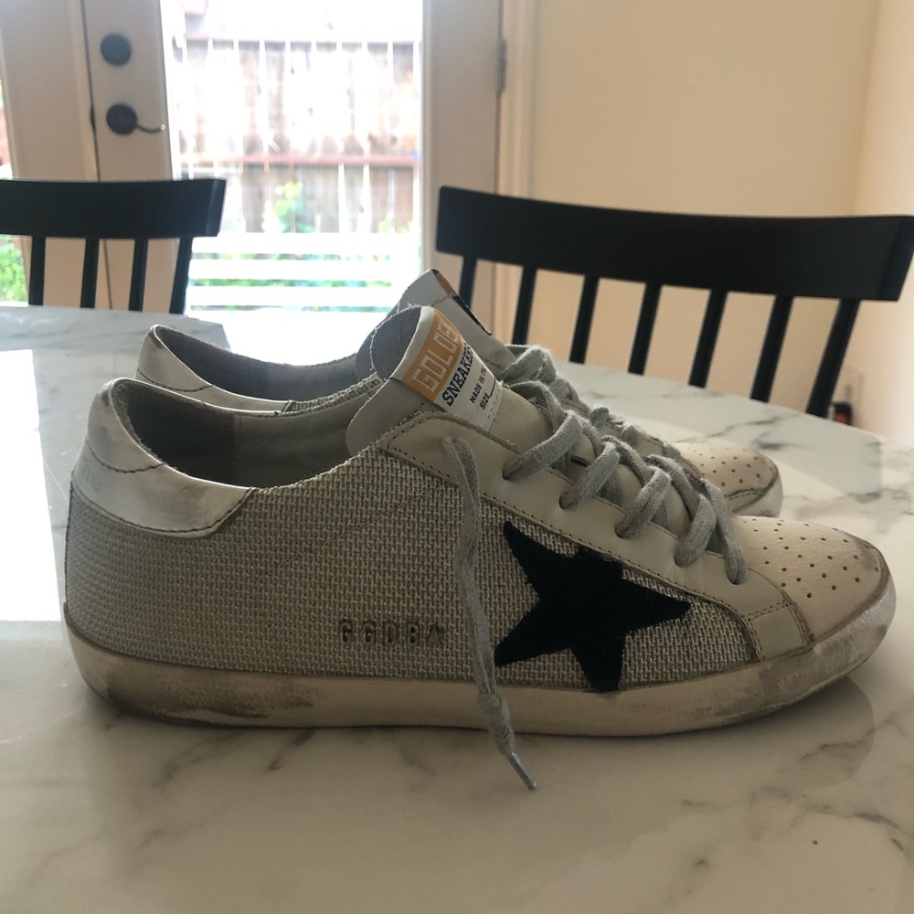Golden Goose Deluxe Brand Sneakers